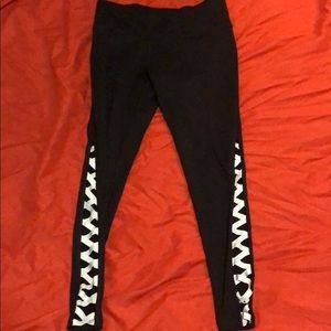 Victoria Secret sport Leggings size medium